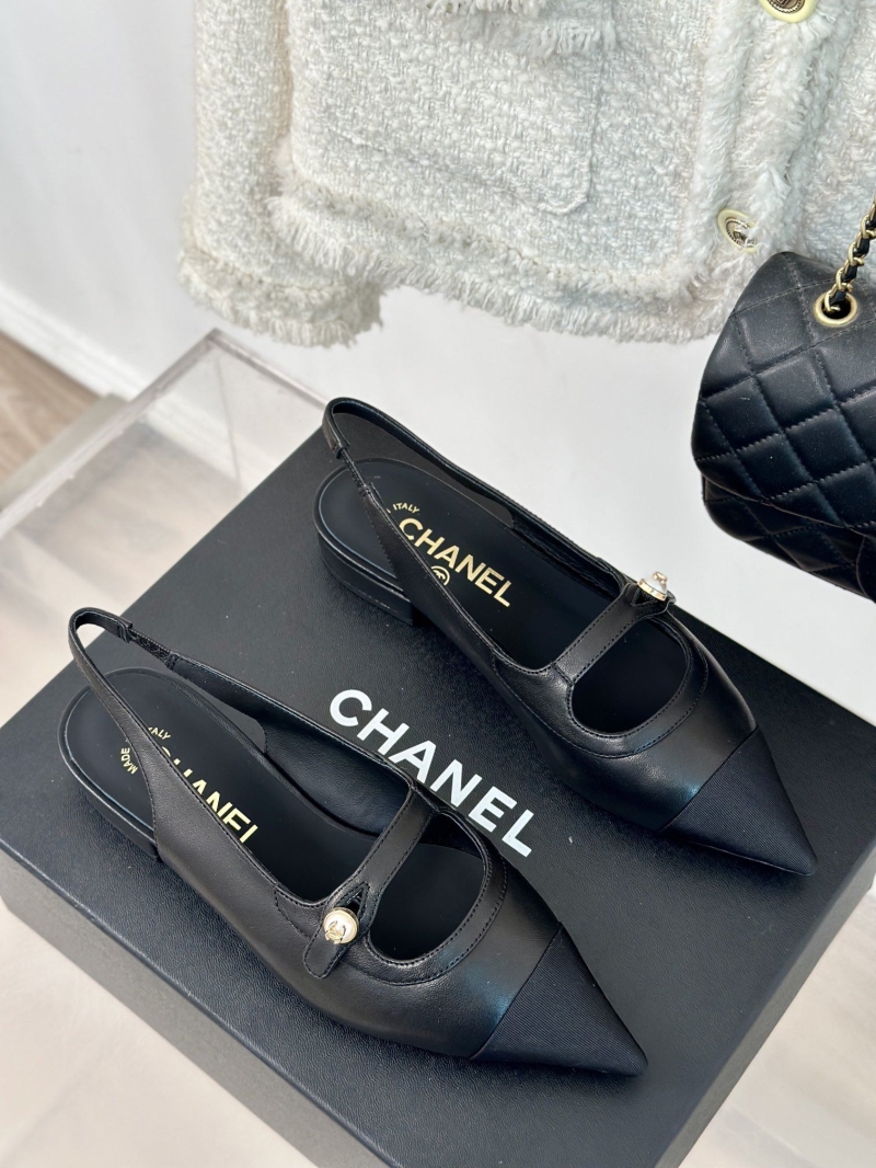 Chanel Sandals